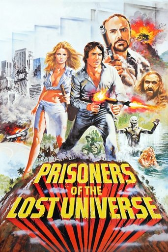 Prisoners of the Lost Universe 1983