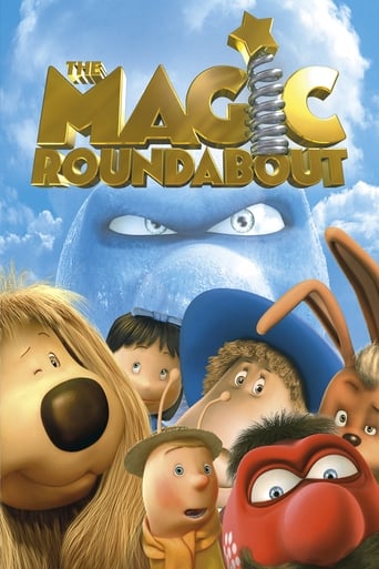 The Magic Roundabout 2004