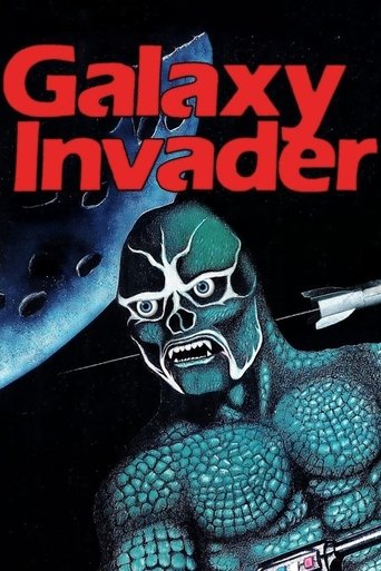 The Galaxy Invader 1985