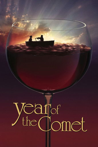 Year of the Comet 1992