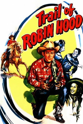 Trail of Robin Hood 1950