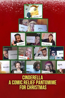 Cinderella: A Comic Relief Pantomime for Christmas 2020
