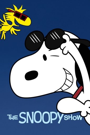 The Snoopy Show 2021