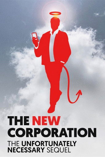 The New Corporation: The Unfortunately Necessary Sequel 2020