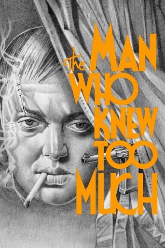 The Man Who Knew Too Much 1934