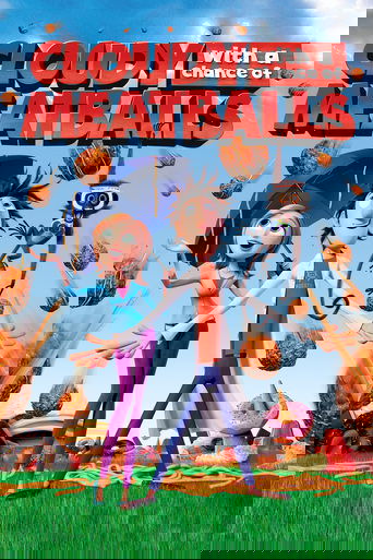 Cloudy with a Chance of Meatballs 2009