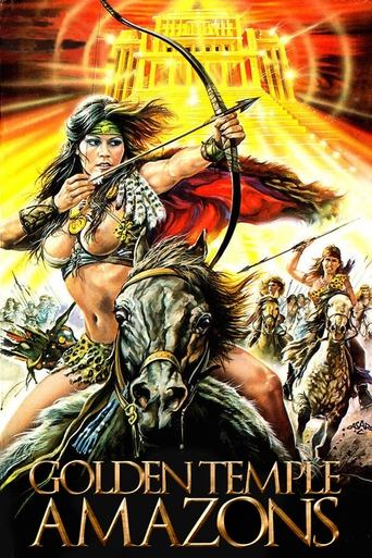 Golden Temple Amazons 1986