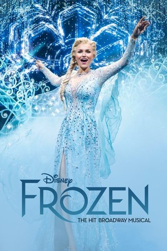Frozen: The Hit Broadway Musical 2025