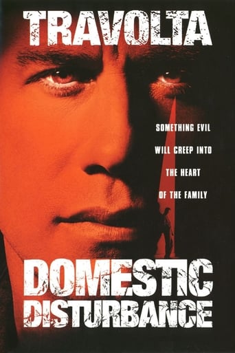 Domestic Disturbance 2001