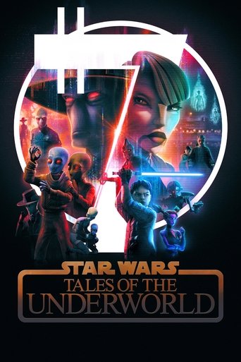 Star Wars: Tales of the Underworld 2025