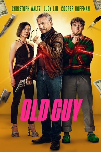 Old Guy 2024