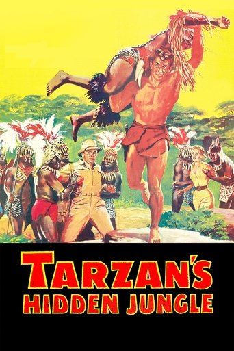 Tarzan's Hidden Jungle 1955