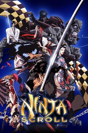 Ninja Scroll 1993