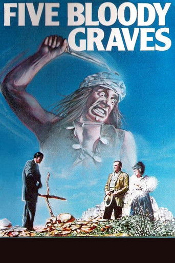 Five Bloody Graves 1969