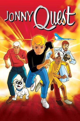 Jonny Quest 1964