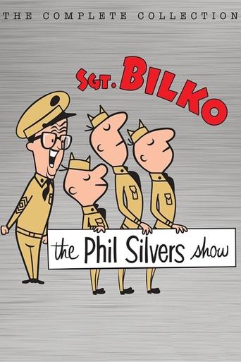 The Phil Silvers Show 1955