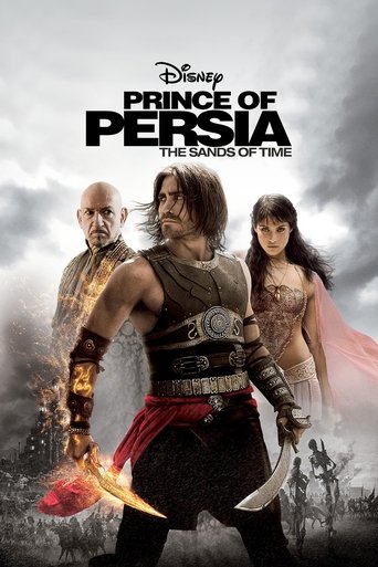 Prince of Persia: The Sands of Time 2010
