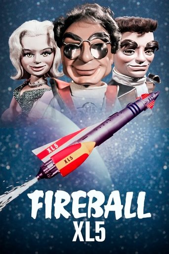 Fireball XL5 1962