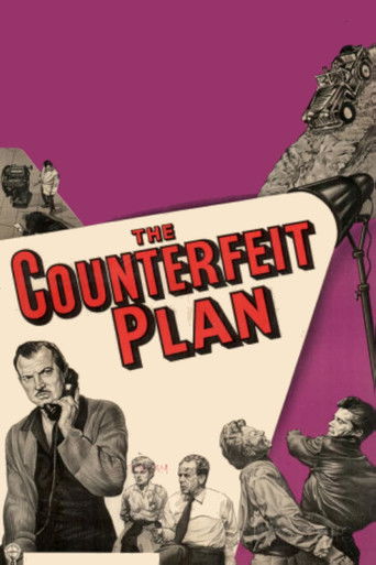 The Counterfeit Plan 1957