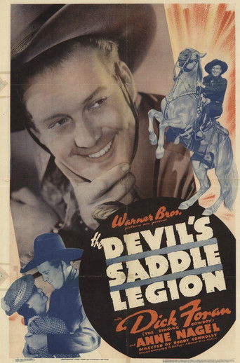 The Devil's Saddle Legion 1937