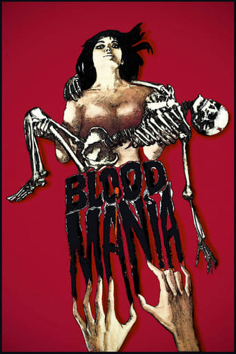 Blood Mania 1970