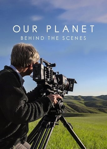 Our Planet: Behind the Scenes 2019