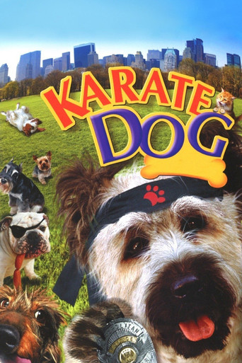 The Karate Dog 2006