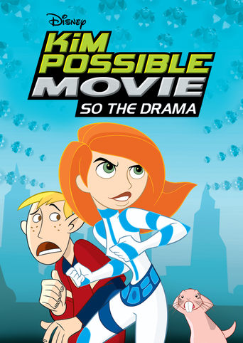 Kim Possible Movie: So the Drama 2005