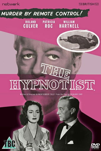 The Hypnotist 1957