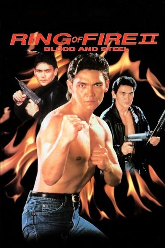 Ring of Fire II: Blood and Steel 1993