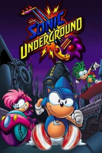 Sonic Underground 1999