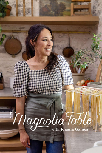 Magnolia Table with Joanna Gaines 2021