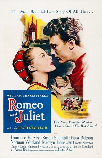 Romeo and Juliet 1954