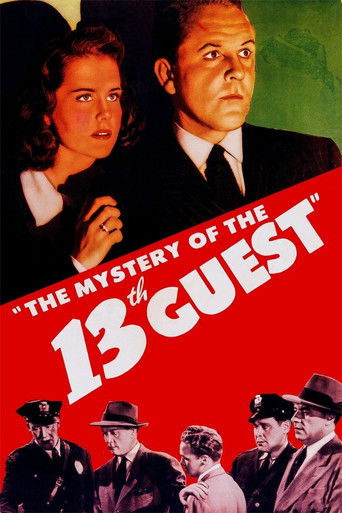 The Mystery of the 13th Guest 1943