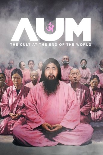 AUM: The Cult at the End of the World 2025