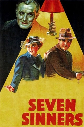 Seven Sinners 1936