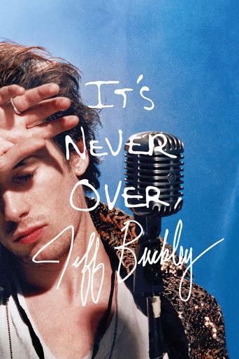 It's Never Over, Jeff Buckley 2025