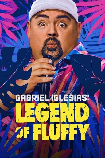 Gabriel Iglesias: Legend of Fluffy 2025