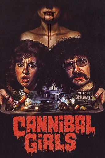 Cannibal Girls 1973