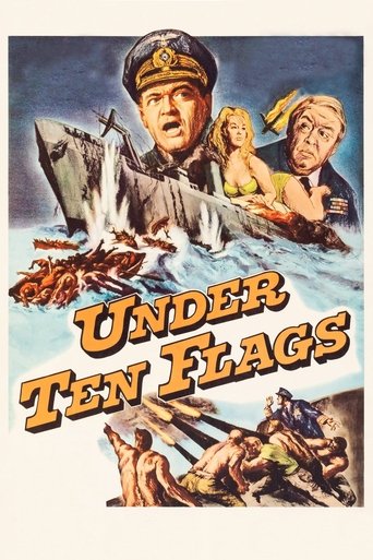 Under Ten Flags 1960