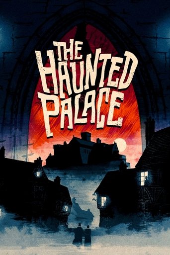 The Haunted Palace 1963
