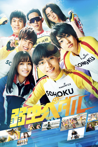 Yowamushi Pedal 2020