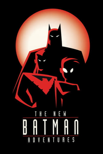 The New Batman Adventures 1997