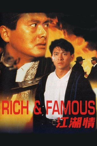 Rich and Famous 1987