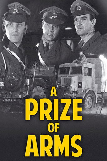 A Prize of Arms 1962