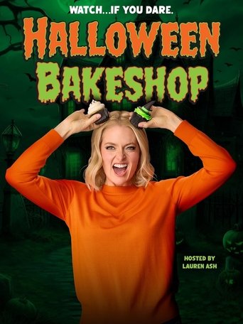 Halloween Bakeshop 2025