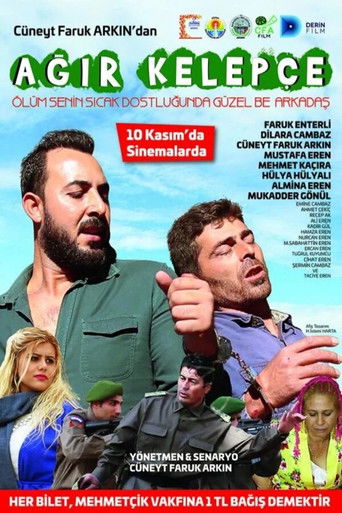 Heavy Handcuffs 2017