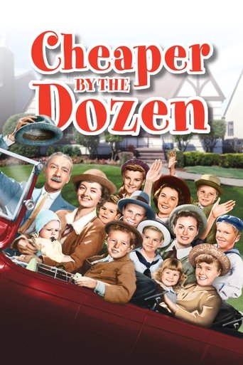Cheaper by the Dozen 1950