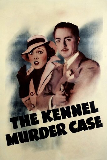 The Kennel Murder Case 1933