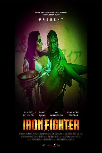 Iron Fighter 2023